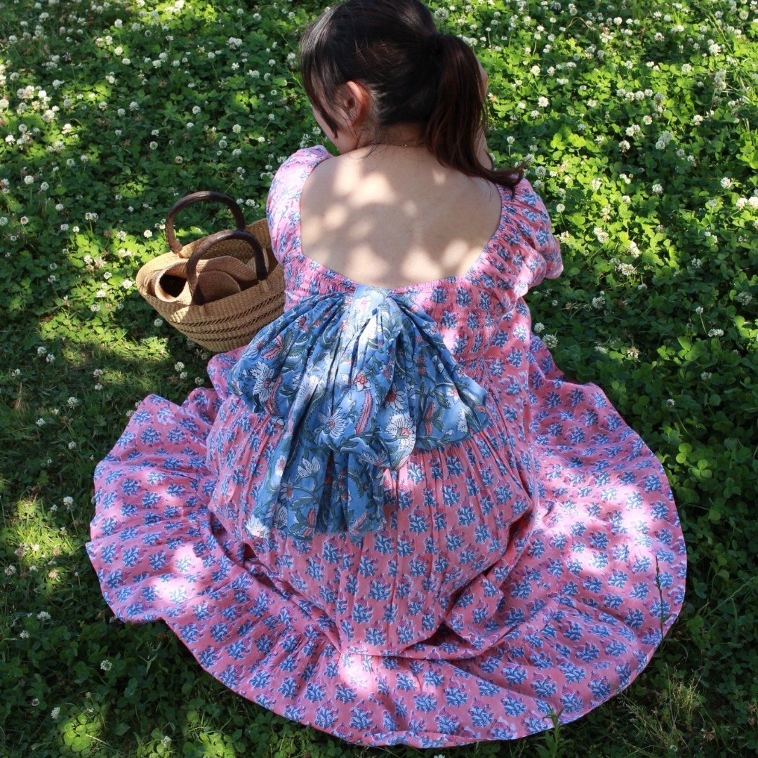 メルレタージュ ヴィンテージ ドレス（ドレス専門のEC「メルレタージュ  